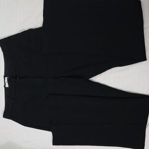 BABATON, Classic Black Trouser Pants🌸